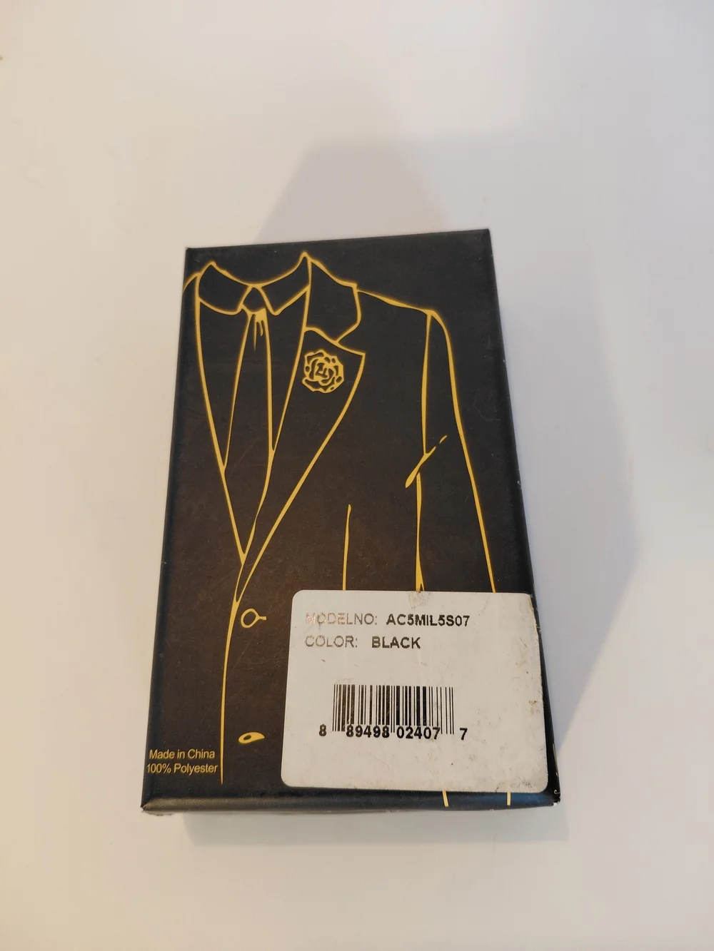 Michelson stylish grey